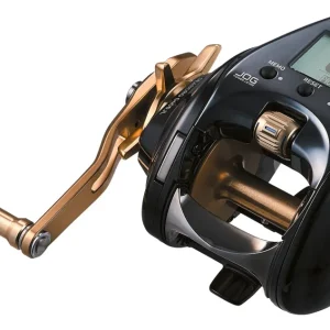 Daiwa 24 Seaborg G400JL (E) Elektrorolle Multirolle Meeresangeln Norwegen