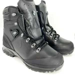 BUNDESWEHR HAIX KAMPFSTIEFEL COMFORT SCHWER  BW STIEFEL KAMPFSCHUHE Neuwertig