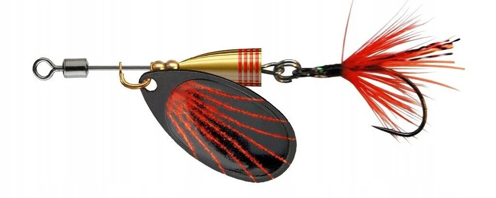 Cormoran Bullet UL 2 Ultra-Light Spinner Forelle, Barsch, Döbel – Bild 2