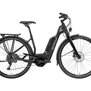 Simplon Chenoa Uni, Deore 10 carbon matt