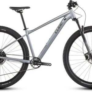 CUBE Attention SLX slategrey´n´black