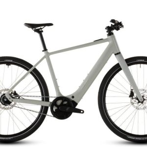 CUBE Editor Hybrid SLX 400X reedbeige´n´chrome