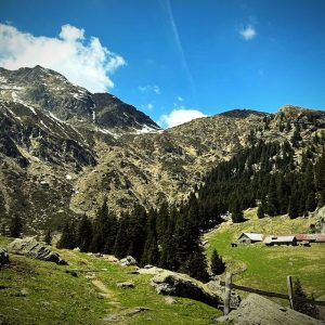 Alpenüberquerung in 5 Etappen durch das alpine Herz Südtirols